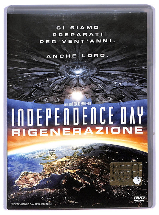 EBOND Independence Day - Rigenerazione  EDITORIALE DVD D743811