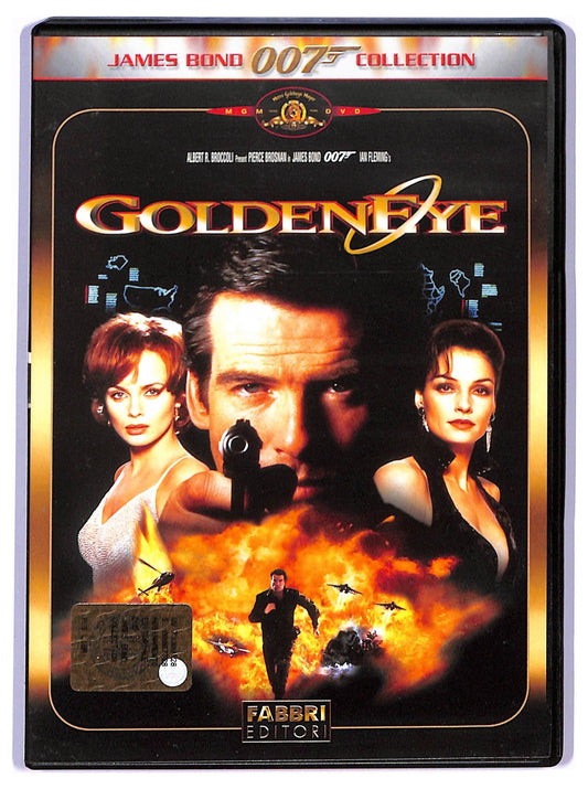 EBOND GoldenEye EDITORIALE DVD D743814