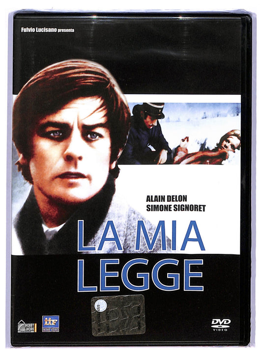 EBOND La mia legge EDITORIALE DVD D743821