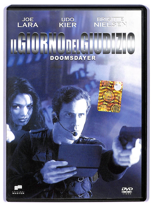 EBOND Il giorno del giudizio-Doomsdayer  EDITORIALE  DVD D743822