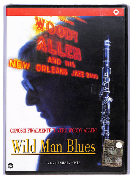 EBOND Wild Man Blues EDITORIALE DVD D743824