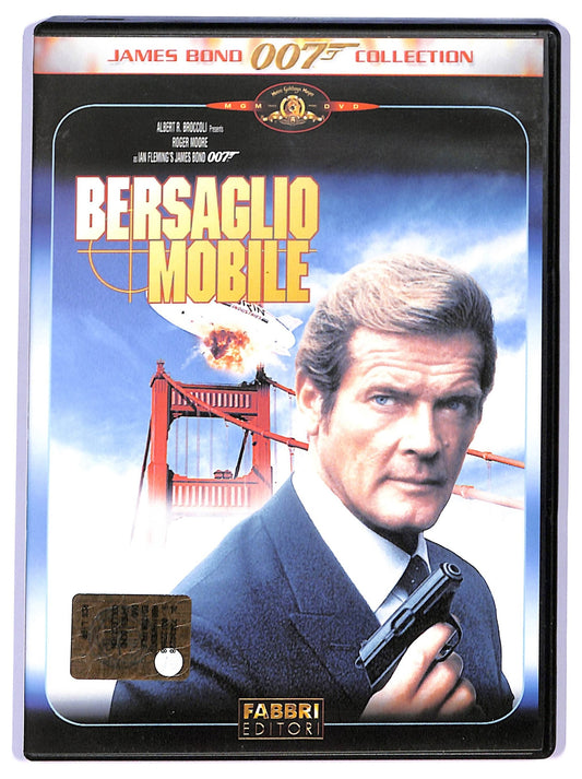 EBOND Bersaglio mobile  EDITORIALE DVD D743829
