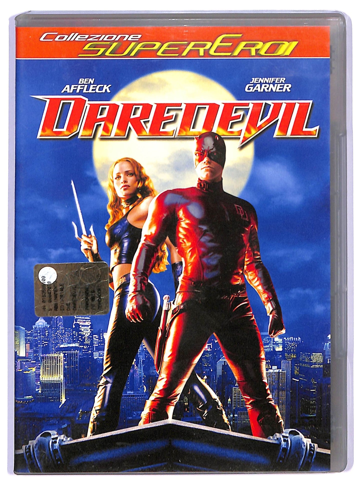 EBOND Daredevil EDITORIALE DVD D743831