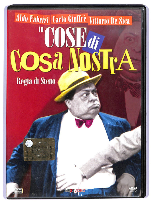 EBOND Cose Di Cosa Nostra  DVD  Editoriale D743833