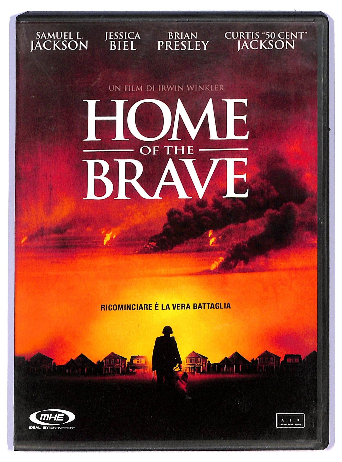EBOND home of the brave DVD D743837