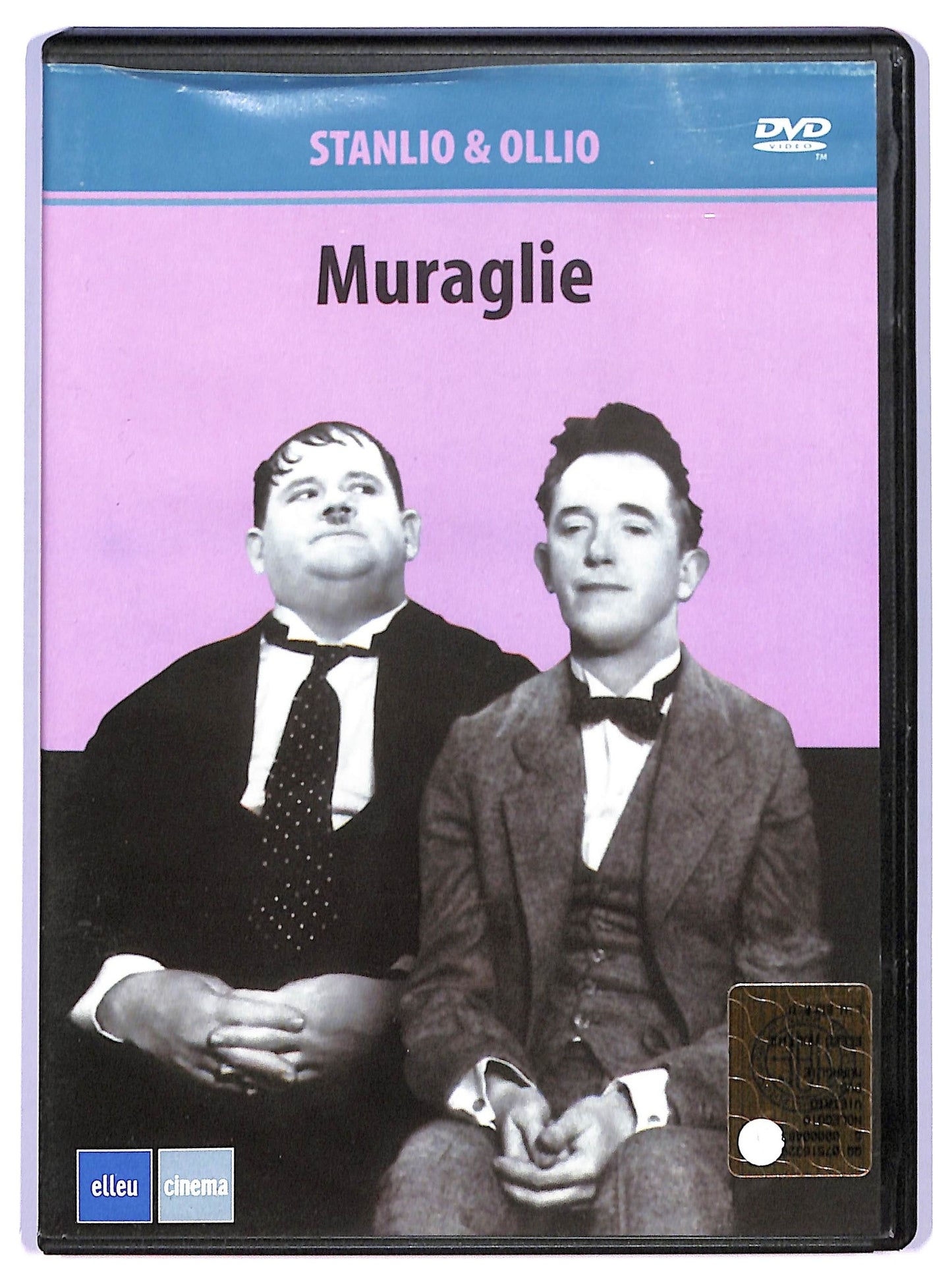 EBOND Muraglie DVD D743847
