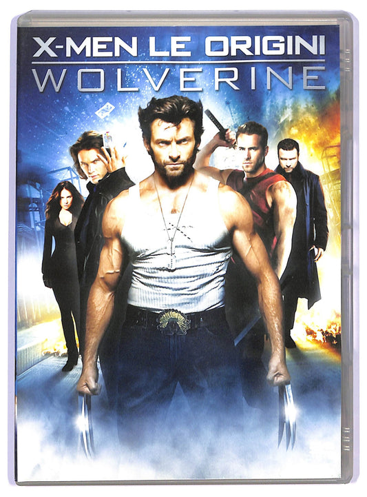 EBOND X-Men le origini - Wolverine EDITORIALE DVD D743856