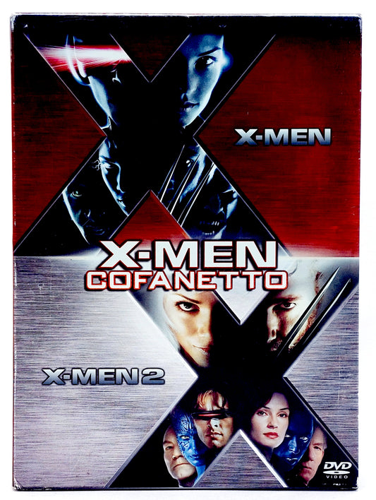 EBOND x - men (4 dischi) - cofanetto DVD D743906