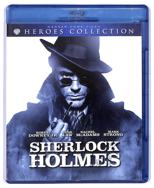 EBOND Sherlock Holmes BLURAY D744005