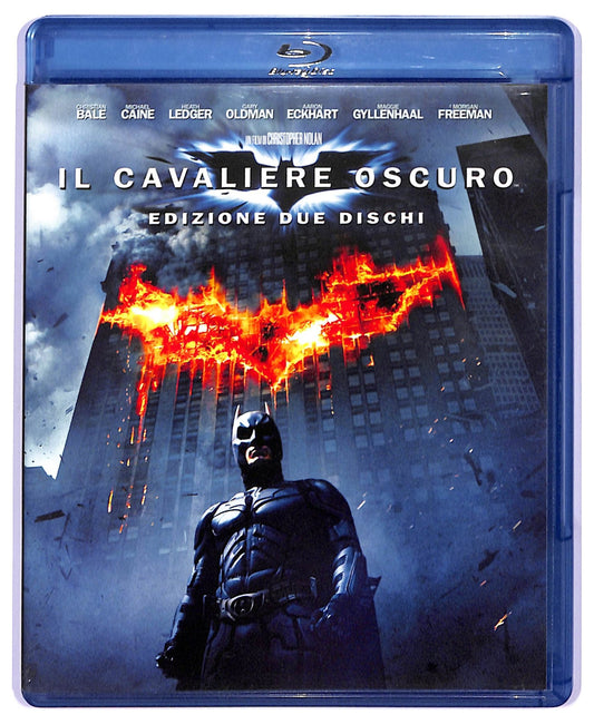 EBOND Il Cavaliere Oscuro Edizione 2 dischi BLURAY D744016