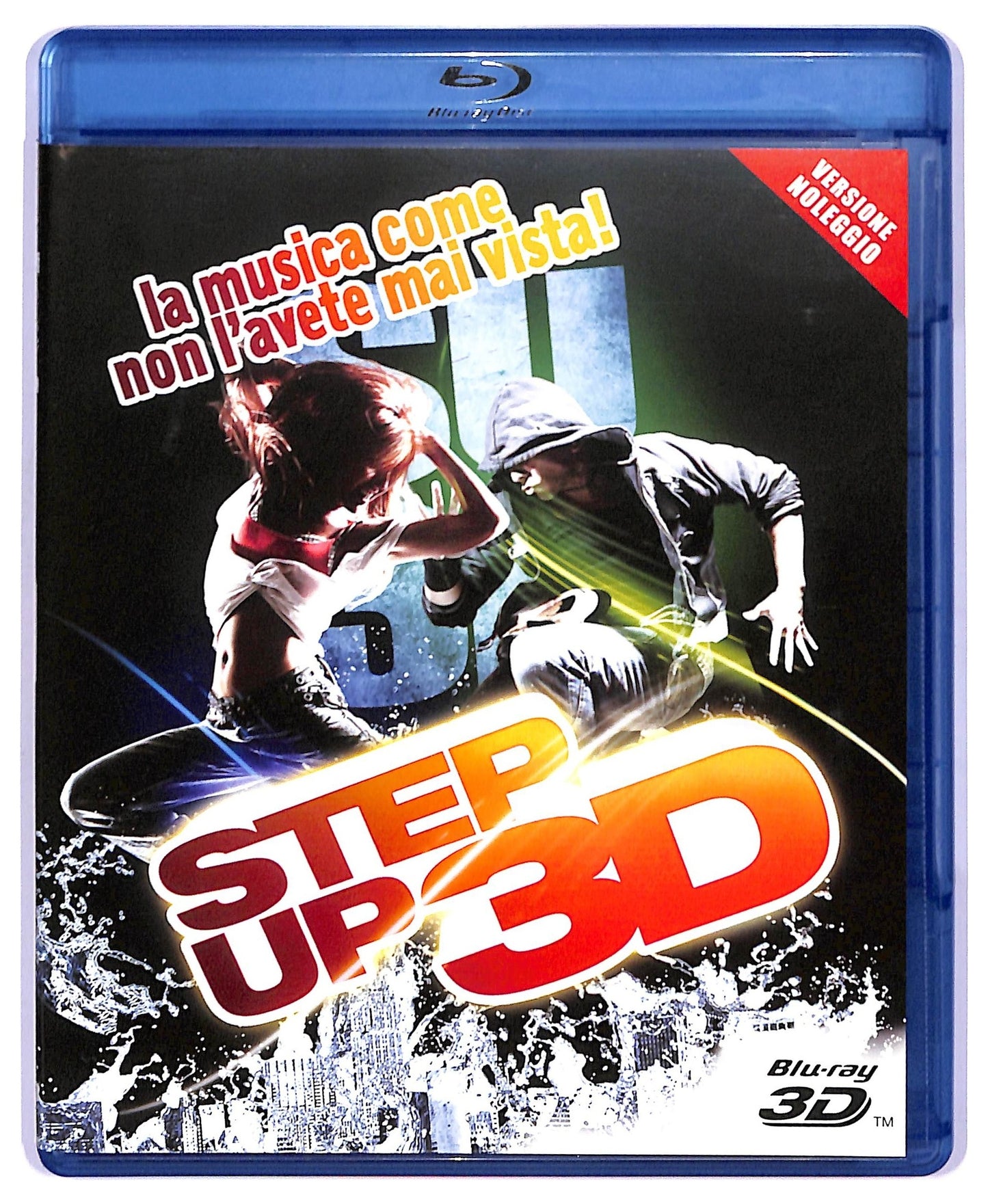 EBOND Step Up 3D Noleggio BLURAY D744030