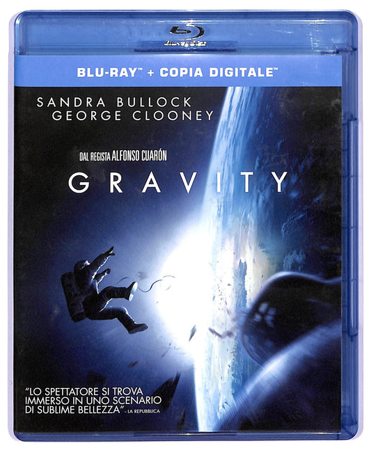 EBOND Gravity Copia Digitale + BLURAY D744033