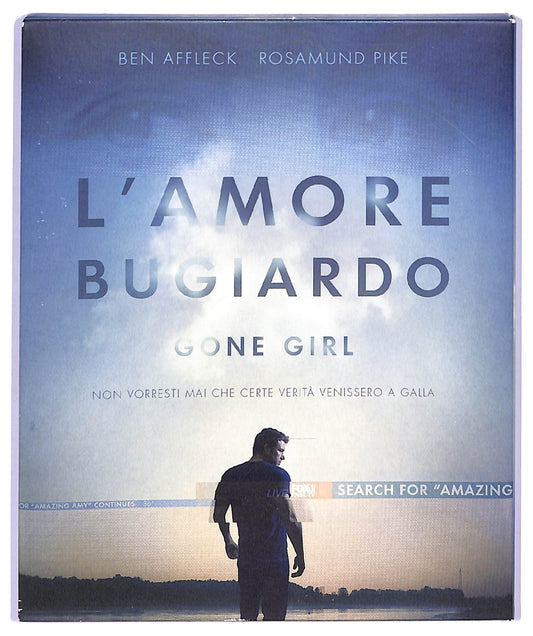 EBOND L'amore bugiardo - Gone Girl EDITORIALE  DVD D744036
