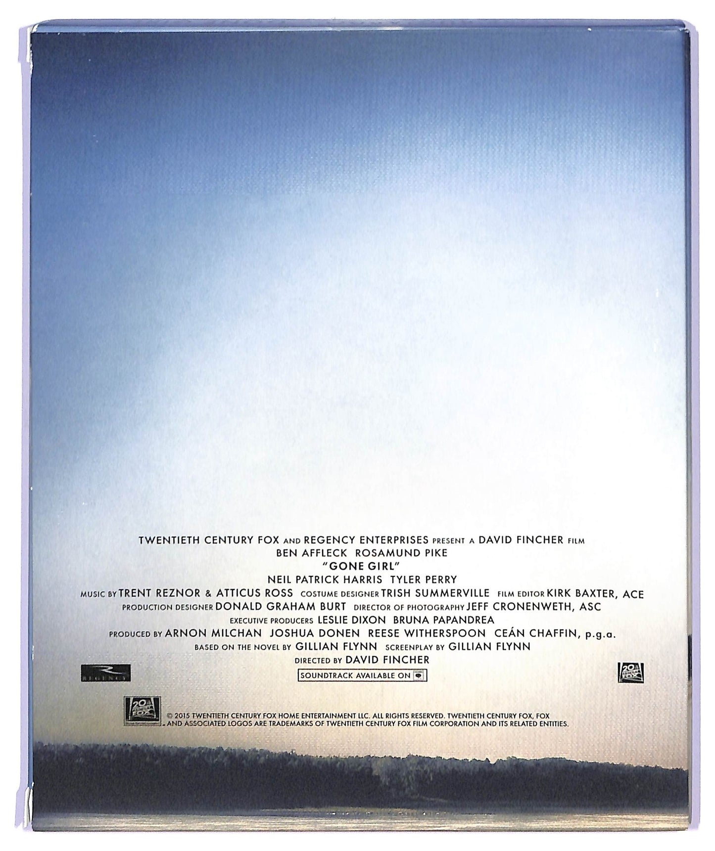 EBOND L'amore bugiardo - Gone Girl EDITORIALE  DVD D744036