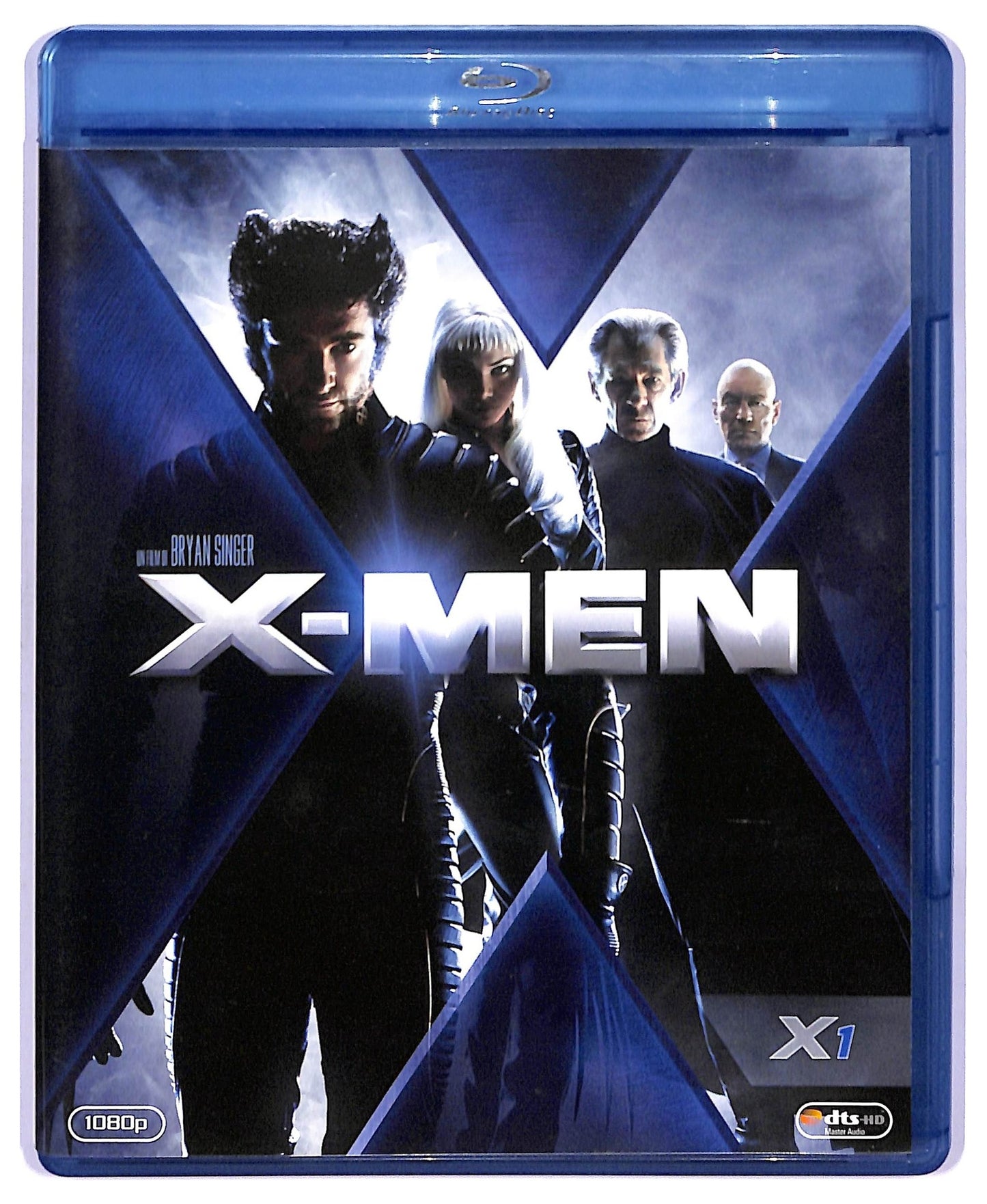 EBOND X-men BLURAY D744044