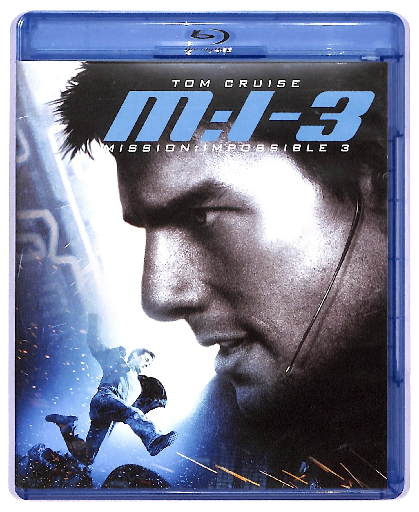 EBOND Mission: Impossible 3 BLURAY D744051