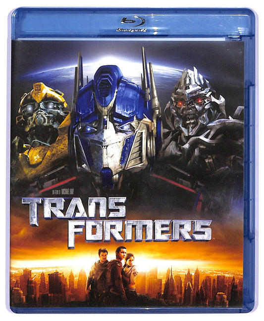 EBOND transformers BLURAY D744052