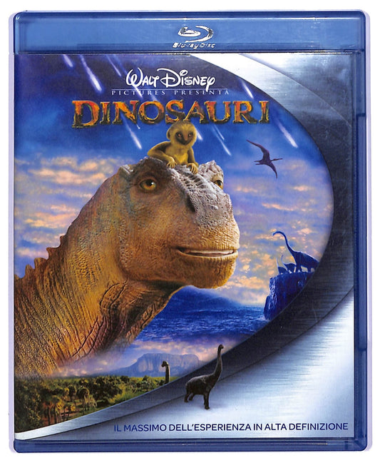 EBOND Dinosauri  BLURAY D744062