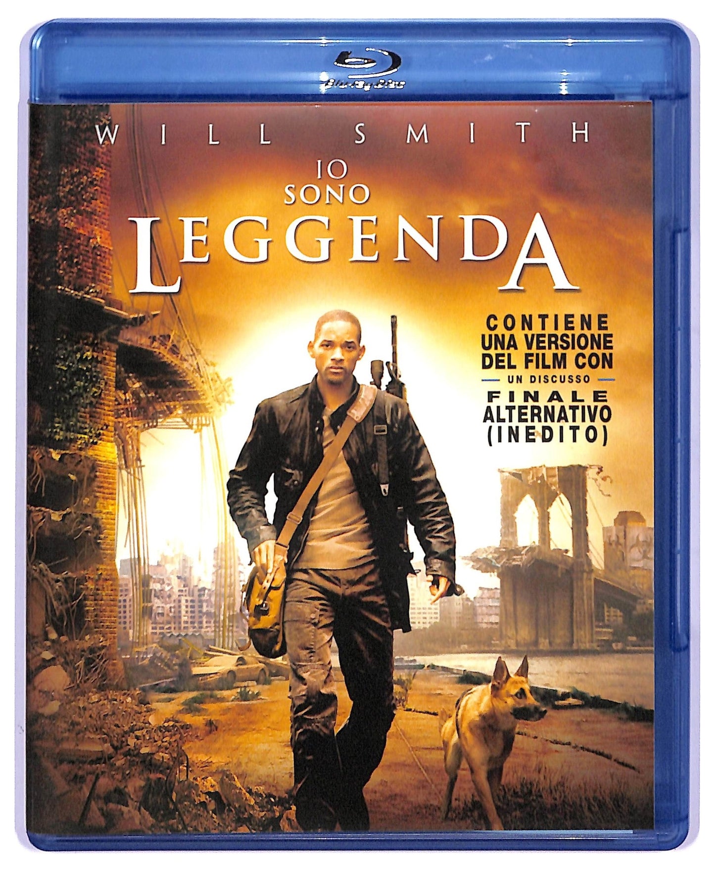 EBOND Io Sono Leggenda  BLURAY D744076