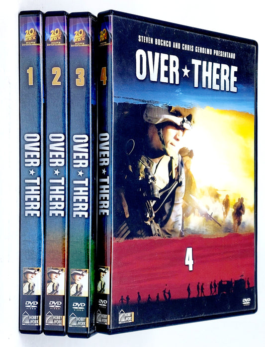 EBOND Over There - 4 dischi Collezione EDITORIALE DVD D744204