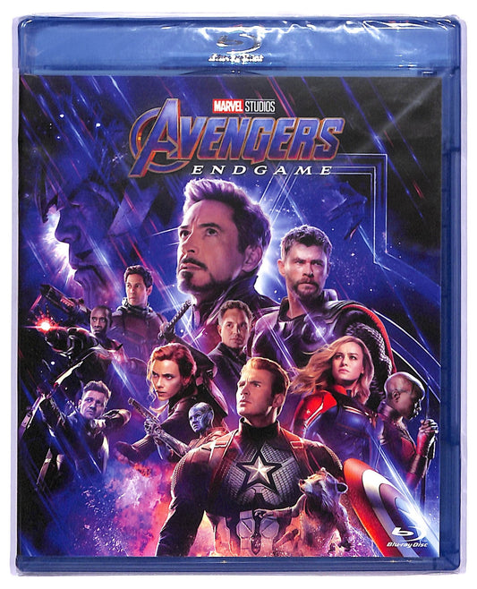 EBOND Avengers Endgame 4k Ultra Hd + BLURAY D744409