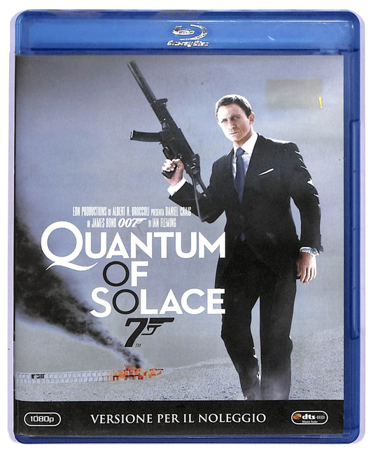 EBOND Quantum of Solace Noleggio BLURAY D744424