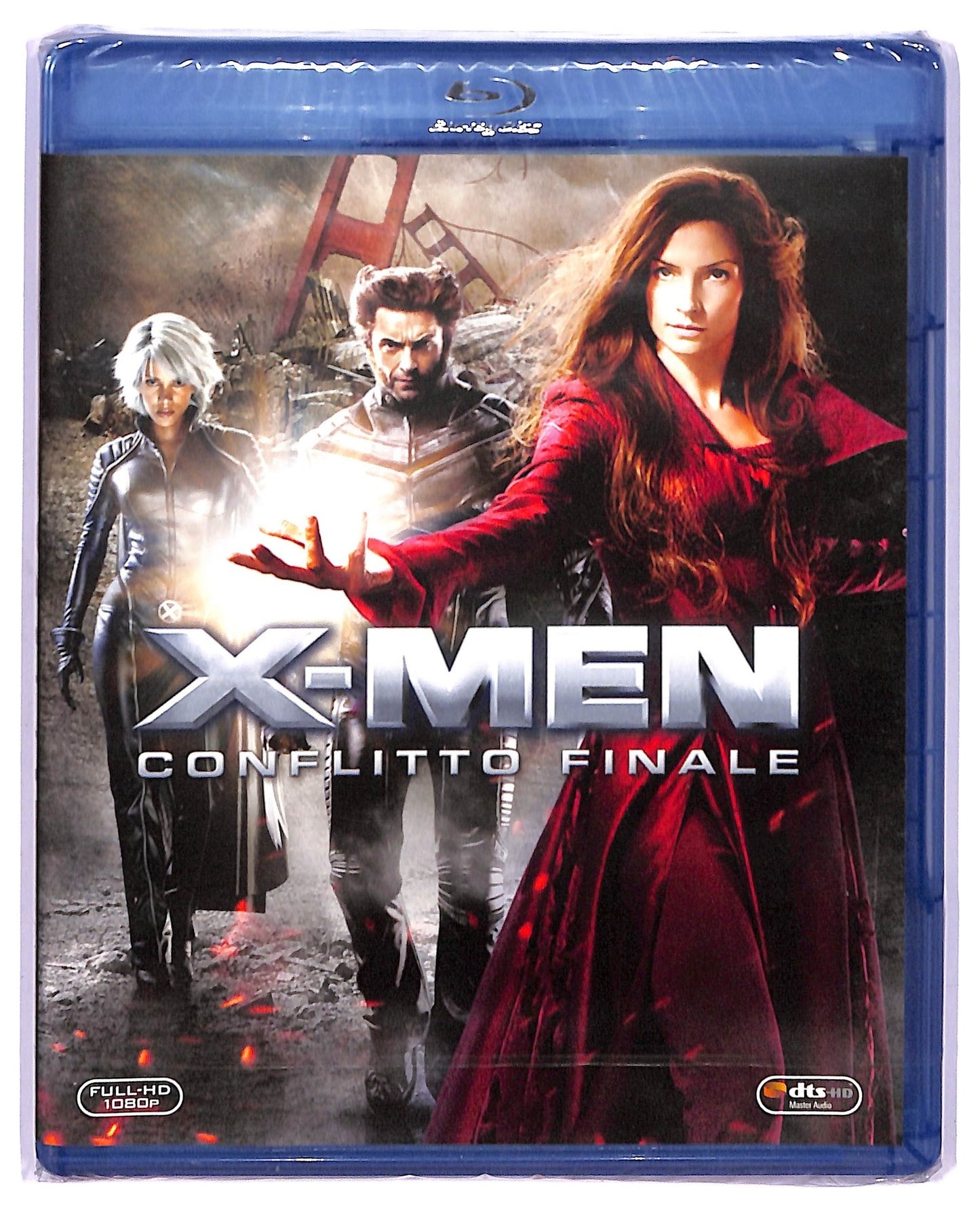 EBOND X-Men - Conflitto finale BLURAY D744433