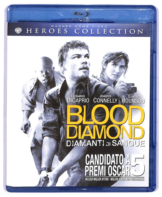 EBOND Blood diamond - Diamanti di sangue BLURAY D744438