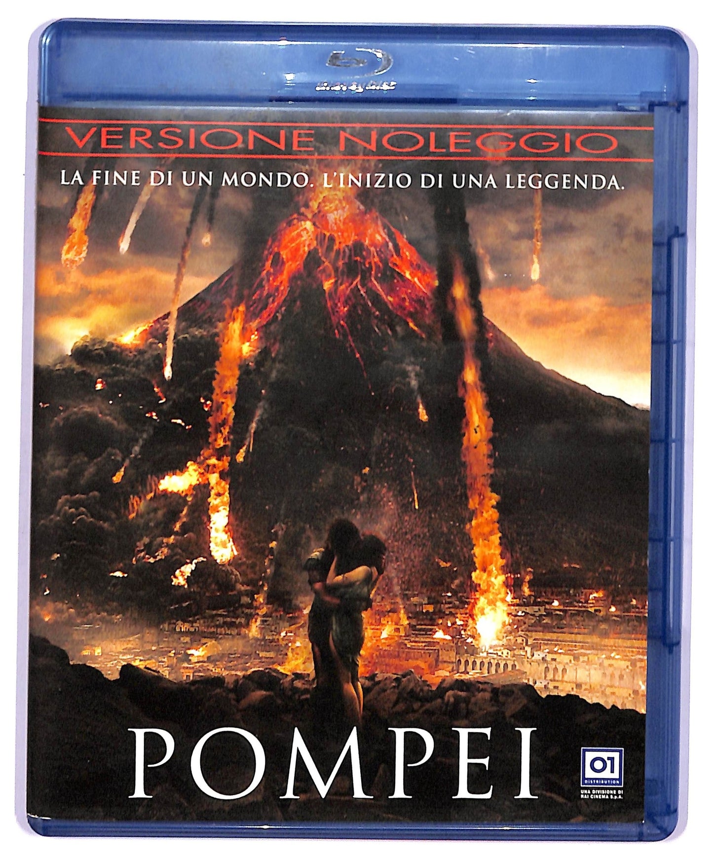 EBOND pompei  - Noleggio BLURAY D744446