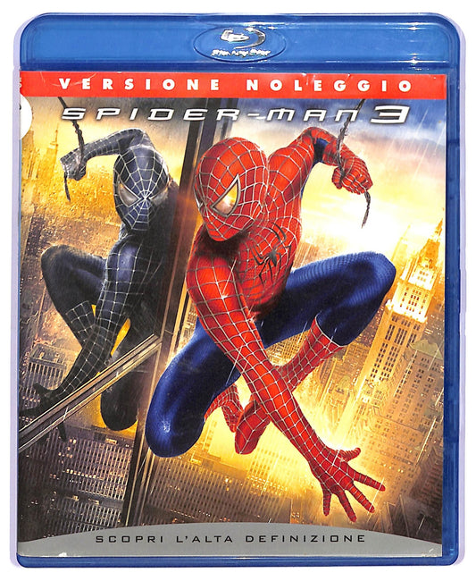 EBOND Spider Man 3 NOLEGGIO BLURAY  BLURAY BLURAY D744448