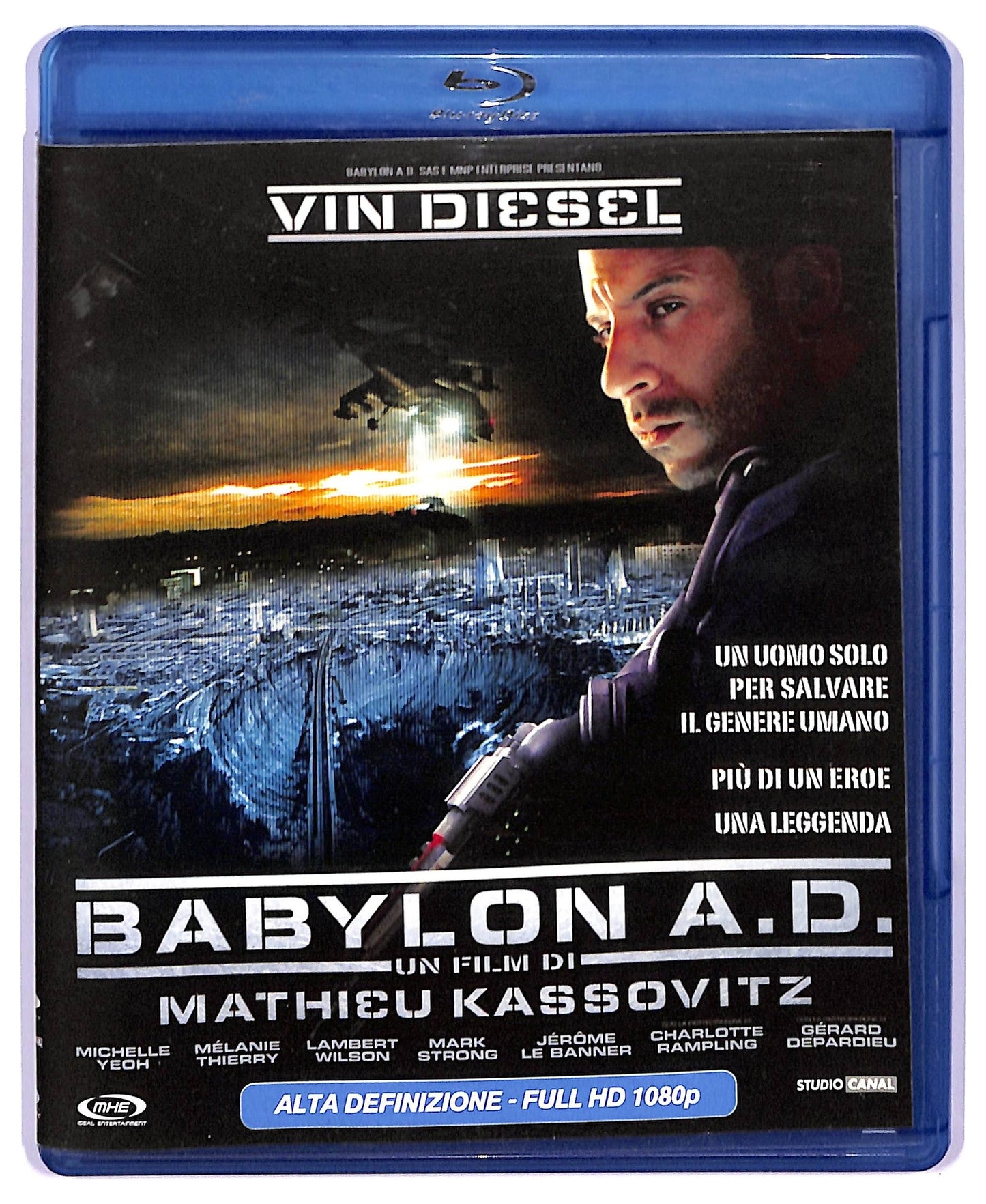 EBOND Babylon A.d BLURAY D744449