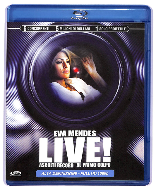 EBOND Live! - Ascolti Record Al Primo Colpo BLURAY BLURAY D744460