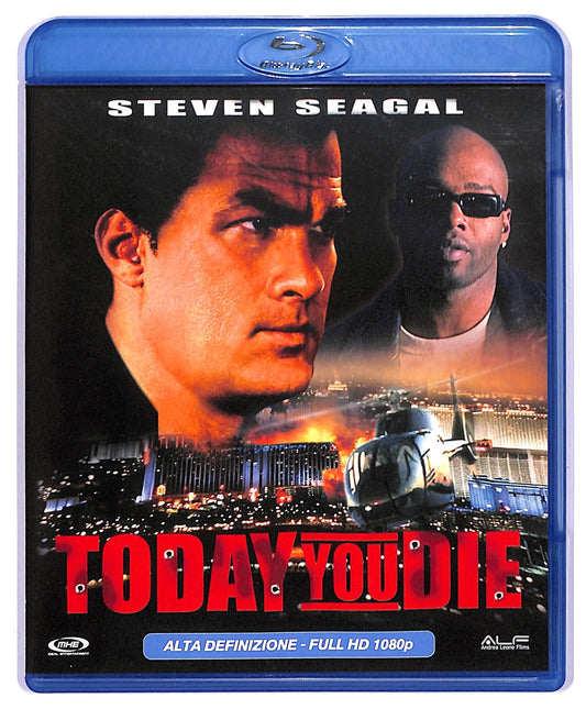 EBOND Today You Die  BLURAY D744461