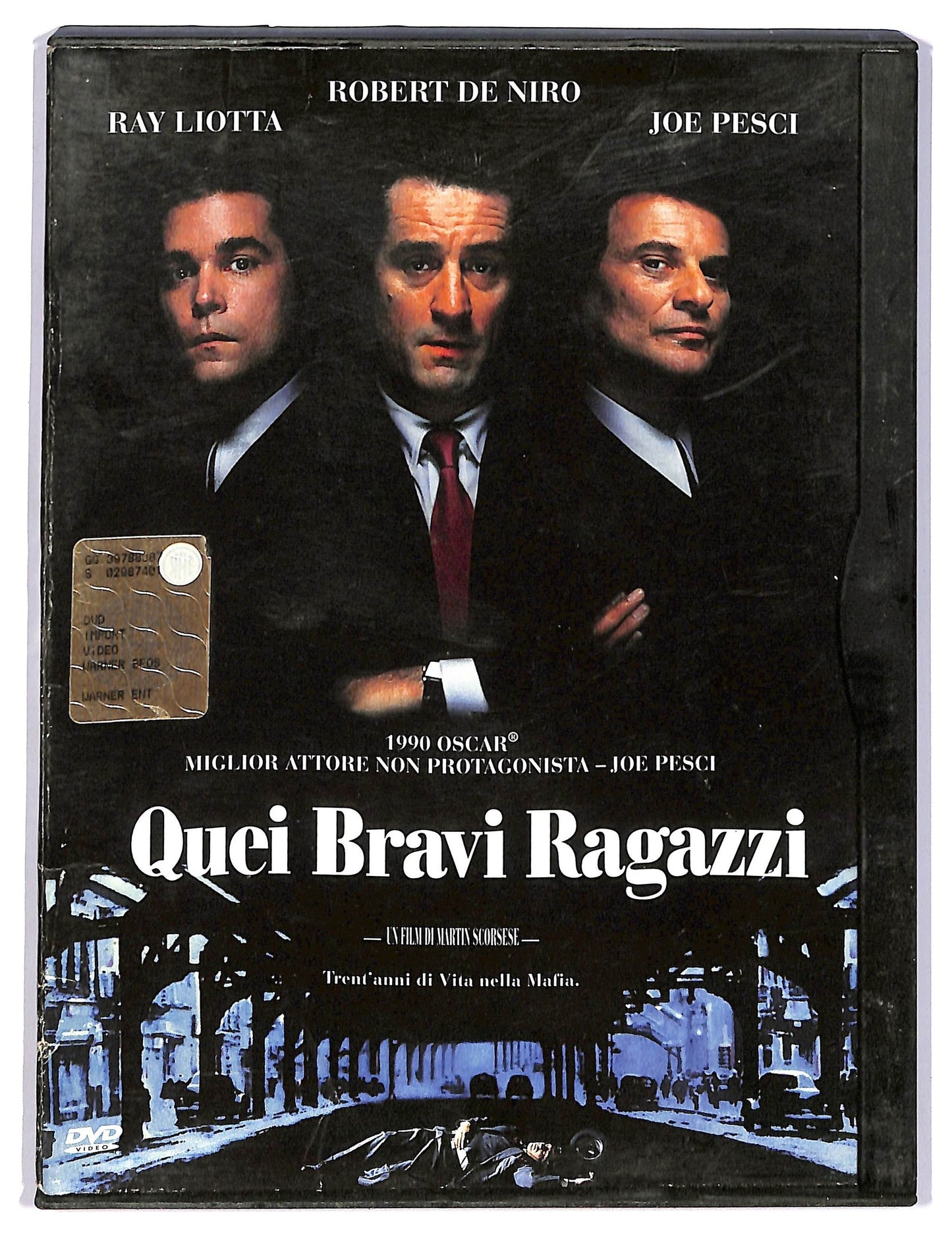 EBOND Quei bravi ragazzi  SNAPPER DVD D744503