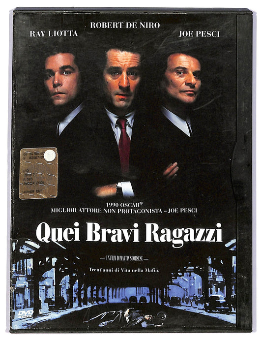 EBOND Quei bravi ragazzi  SNAPPER DVD D744503