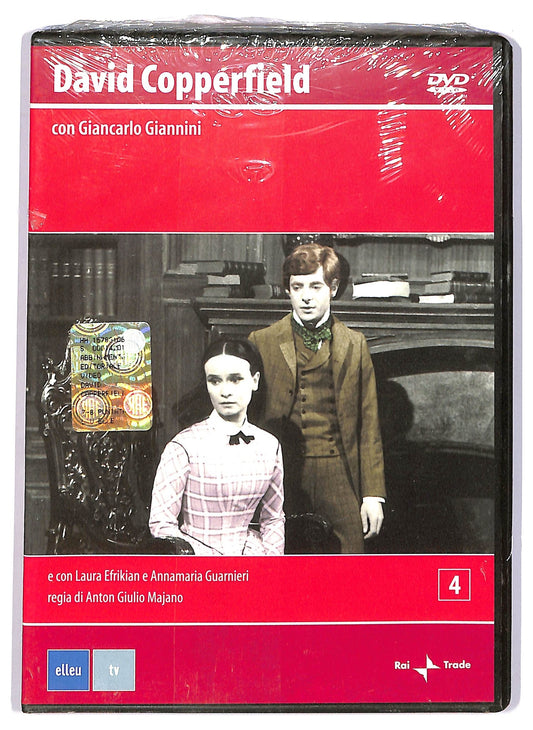EBOND David Copperfield VII e VIII puntata DVD D744504