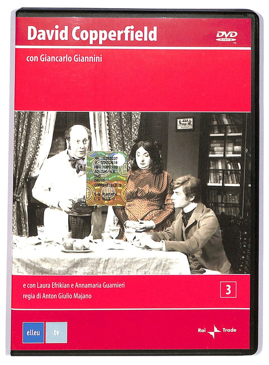 EBOND David Copperfield - Eps 05 - 06 volume 3 DVD D744507