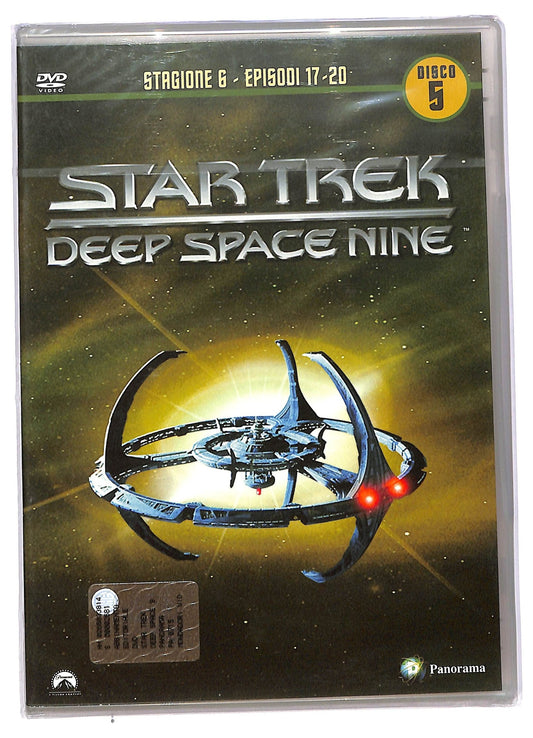 EBOND Star trek deep space nine stagione 6 disco 5 EDITORIALE DVD D744517