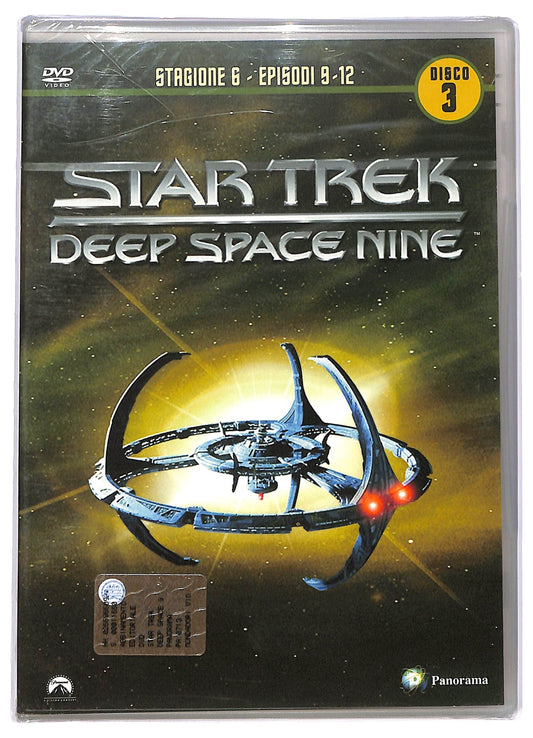 EBOND Star trek deep space nine stagione 6 disco 3 EDITORIALE DVD D744519