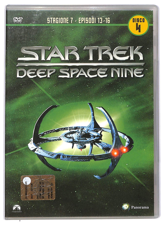 EBOND Star trek deep space nine stagione 7 disco 4 EDITORIALE DVD D744526