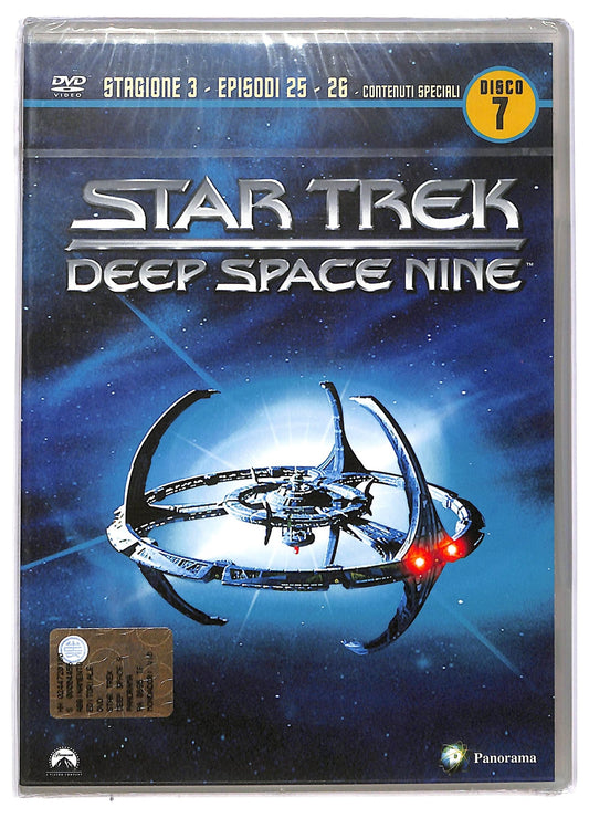 EBOND Star trek deep space nine stagione 3 disco 7 EDITORIALE DVD D744532