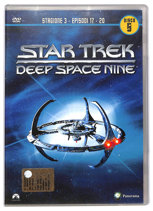 EBOND Star trek deep space nine stagione 3 disco 5 EDITORIALE DVD D744535