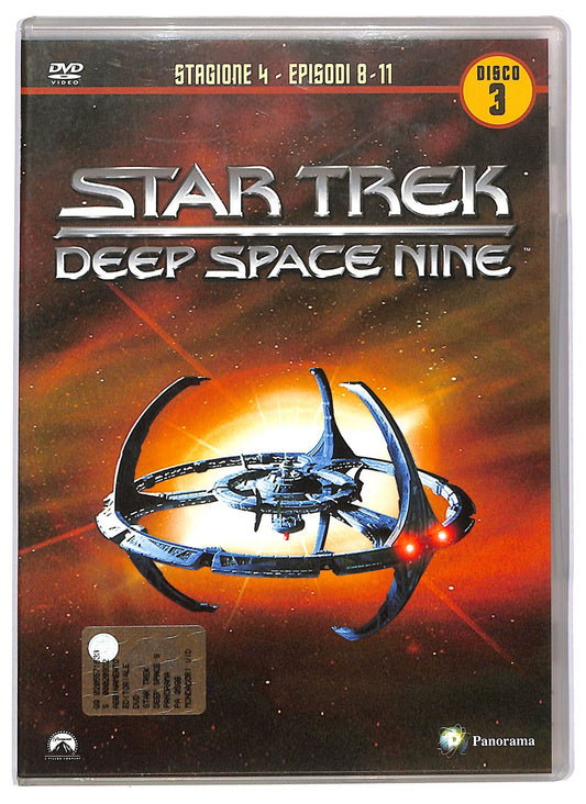 EBOND Star trek deep space nine stagione 4 disco 3 EDITORIALE DVD D744537