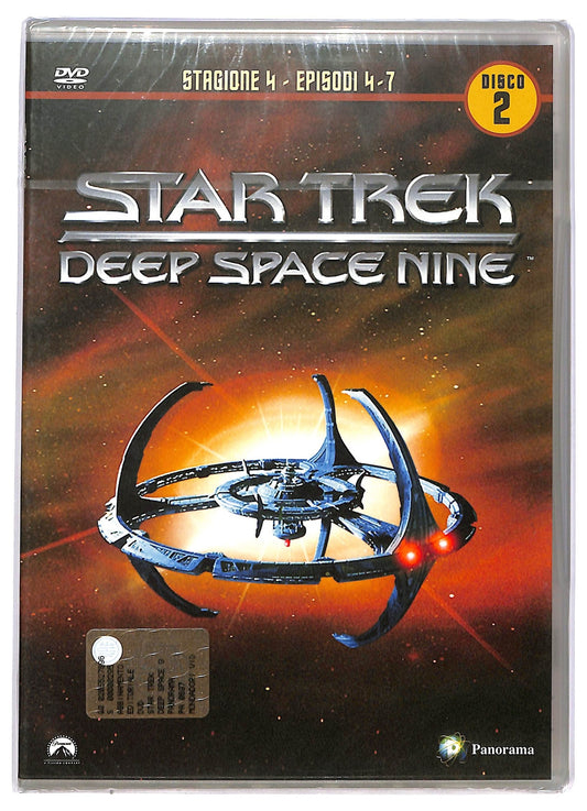 EBOND Star Trek - Deep Space Nine Stagione 4 Episodio 4-7 Disco 2 EDITORIALE SLIM DVD D744538