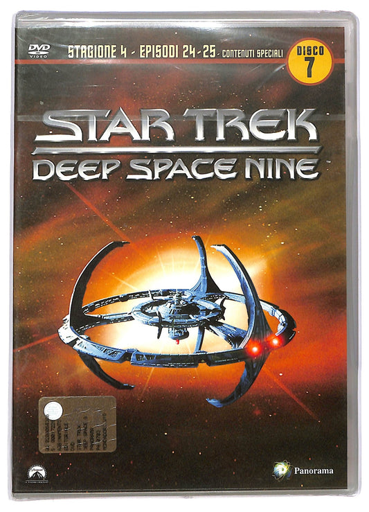 EBOND Star Trek Deep Space nine Vol 7 Stagione 4 EDITORIALE  DVD D744539