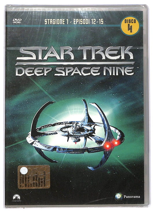 EBOND Star Trek Deep Space Nine Stagione 1 disco 4 EDITORIALE DVD D744541