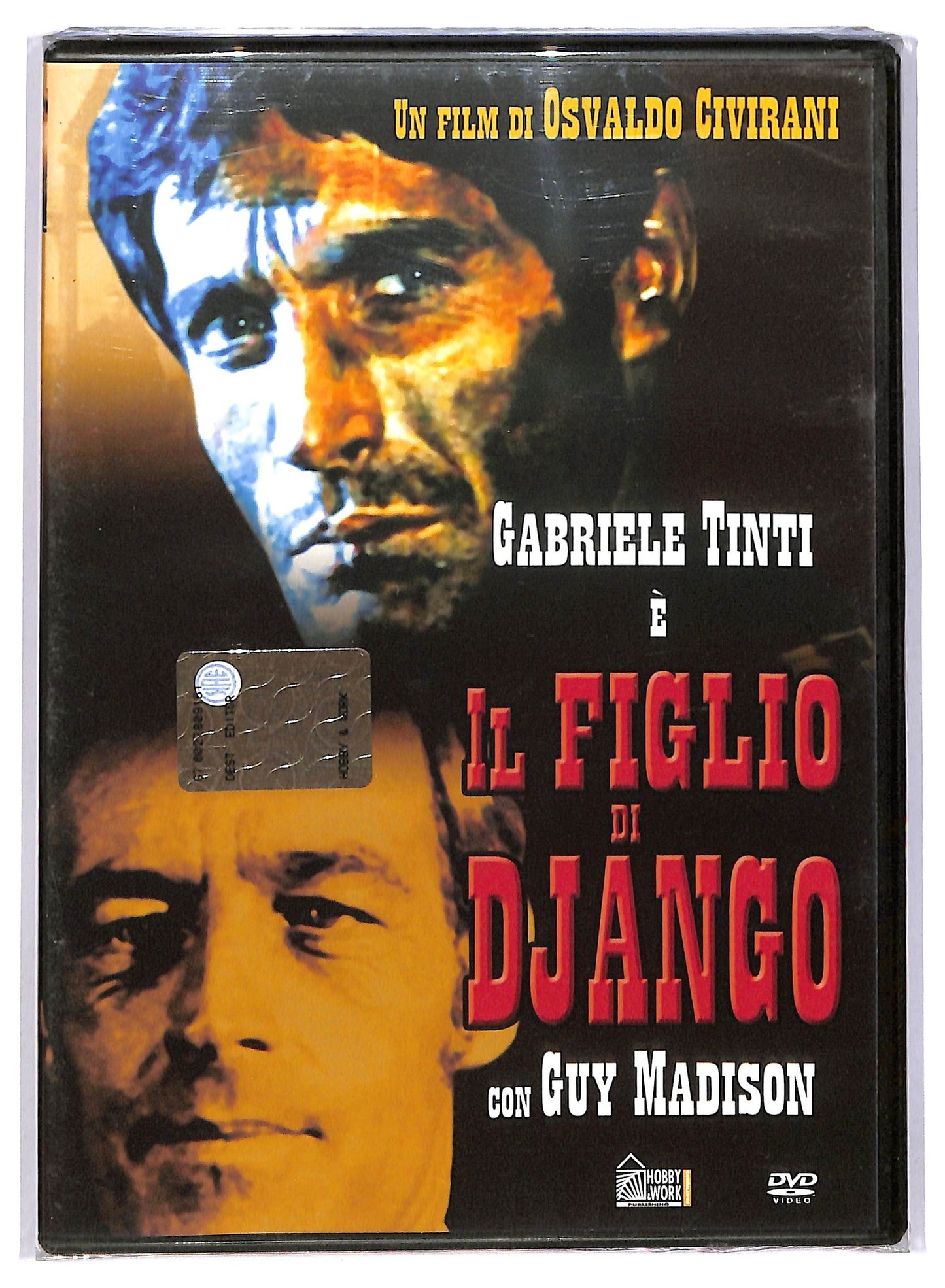 EBOND Il figlio di Django DVD EDITORIALE D744548