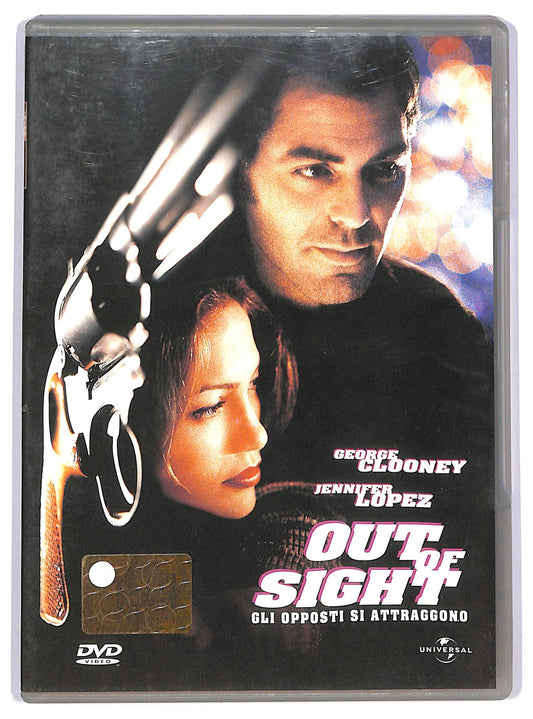 EBOND Out of sight EDITORIALE DVD D744570
