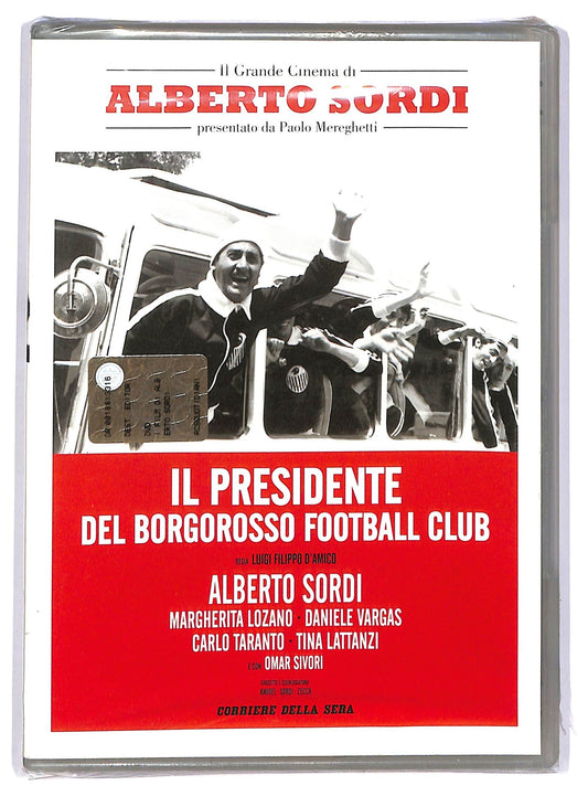 EBOND Alberto Sordi Vol.35 - Il presidente del Borgorosso EDITORIALE DVD D744572