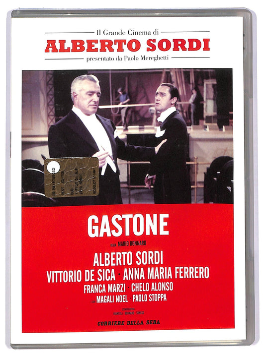 EBOND Alberto Sordi Vol.32 - Gastone EDITORIALE DVD D744615